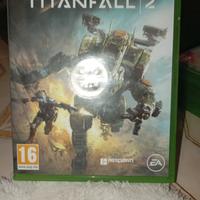 Titanfall 2 Xbox one
