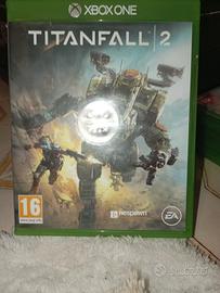 Titanfall 2 Xbox one