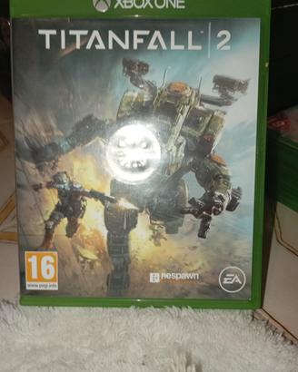 Titanfall 2 Xbox one