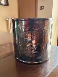 Contenitore per lo zucchero argento Sheffield