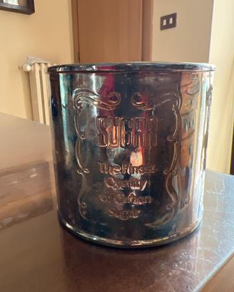 Contenitore per lo zucchero argento Sheffield