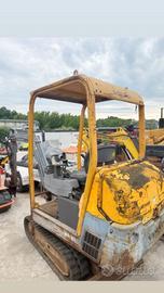 Miniescavatore Volvo 15qtl