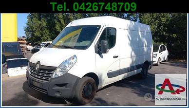 Ricambi RENAULT MASTER III 2.3 DCI 100 KW - M9T B7