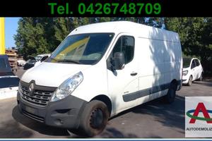 Ricambi RENAULT MASTER III 2.3 DCI 100 KW - M9T B7