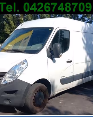 Ricambi RENAULT MASTER III 2.3 DCI 100 KW - M9T B7