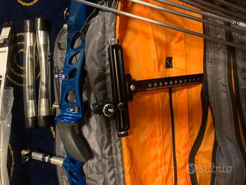 kit completo arco olimpico