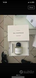 byredo bal’dafrique