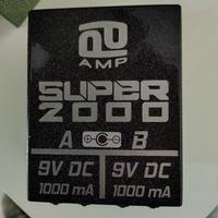 alimentatore pedali artigianale ppamp