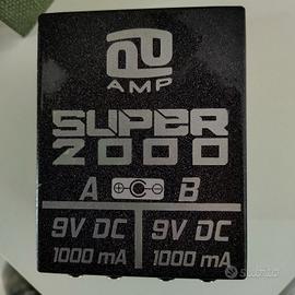 alimentatore pedali artigianale ppamp