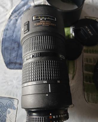 nikon ED