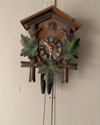 Orologio a cucù