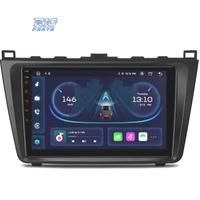 RADIO GPS ANDROID 12 PER MAZDA 6 08-12 9"