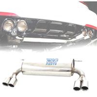 SCARICO SPORTIVO BMW F30 F31 320 316 11-15 LOOK M 