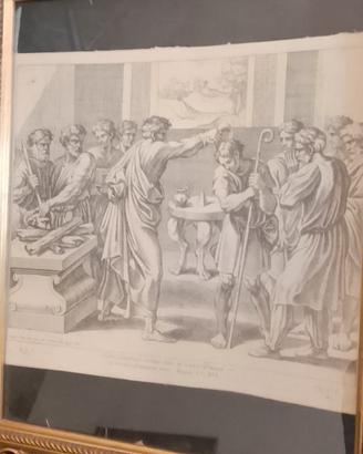 Stampa ebraica del 600