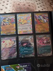 CARTE POKEMON RARE 