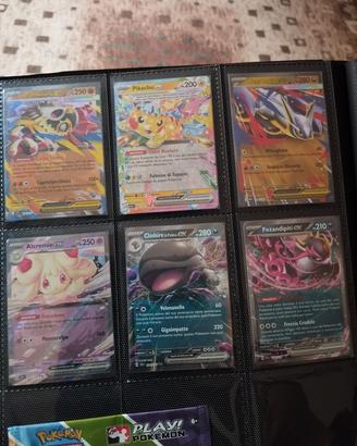 CARTE POKEMON RARE 
