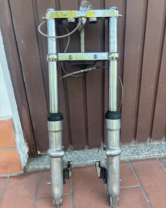 Forcella Harley Shovel SXWG