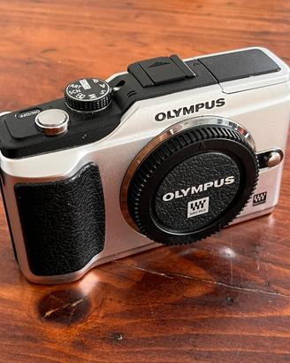 Olympus E-PL2 fotocamera digitale