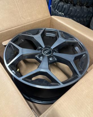 Cerchi originali AUDI A1 18’