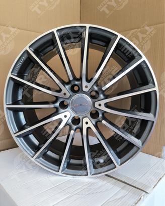 Cerchi MAK KOMET 18" - AUDI / BMW / VW / MERCEDES