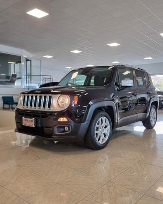 JEEP RENEGADE LIMITED 1.6 Mj 120cv Euro 6B