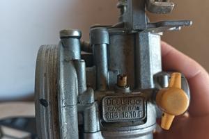 carburatore 16/10 SHB Dell'Orto