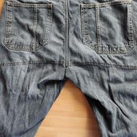 Held pantaloni moto jeans - kevlar