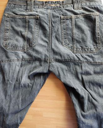 Held pantaloni moto jeans - kevlar