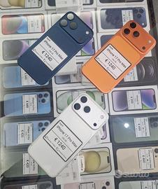 Iphone 17 pro max 256gb