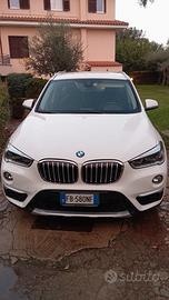 BMW X1 20d x drive
