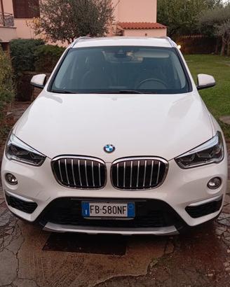 BMW X1 20d x drive