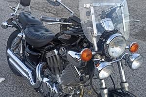 Yamaha XV535 Virago - Moto Cult