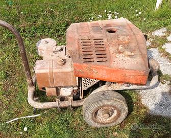 motocompressore Spit 600