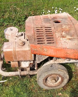motocompressore Spit 600