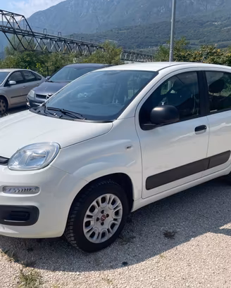 Fiat Panda 0.9 TwinAir Turbo S&S Pandazzurri