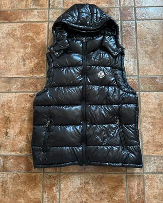 Smanicato Moncler nero