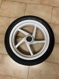 ruota anteriore aerox 50cc