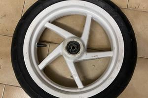 ruota anteriore aerox 50cc