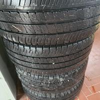 4 pneumatici GOODYEAR 215/60 R16C