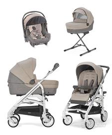 INGLESINA - ITACA Trilogy System QUATTRO