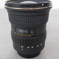 Grandangolare x Canon