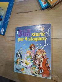 Libro per bambini - 365 storie della buonanotte