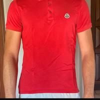 Polo moncler