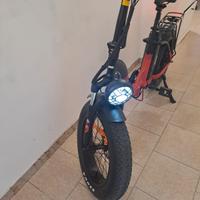 bicicletta elettrica 