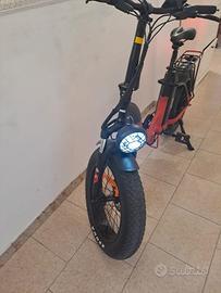 bicicletta elettrica 