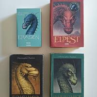 Eragon (raccolta completa)