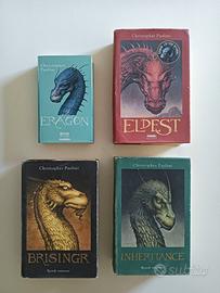 Eragon (raccolta completa)