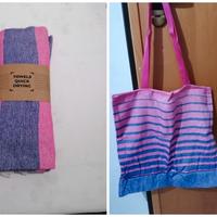 Borsa e telo mare Avon 
