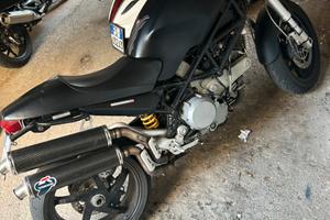 Ducati Monster S2R 800cc