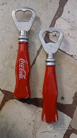 CAVATAPPI DA COLLEZIONE CAMPARI COCA COLA  AMSTEL